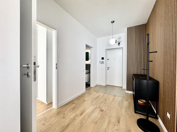 Prima inchiriere - 2 camere premium, Nou, design modern - 14