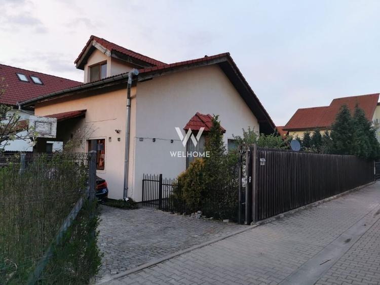 Casa individuala teren 430mp Selimbar, Sibiu - 2