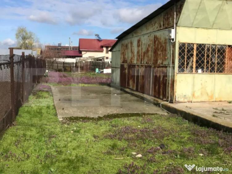 Teren 633 mp, ideal magazin/clinica/casa DN aproape, zona - 5