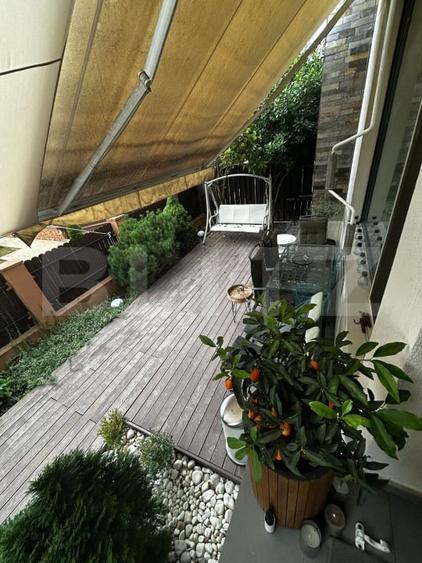 Apartament cu 3 camere + terasa 50 mp + garaj, modern, finisaje premium, Sisesti - 11