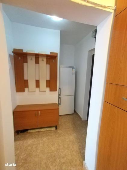 Garsoniera luminoasa, renovata ideala pentru o persoana sau cuplu - 8