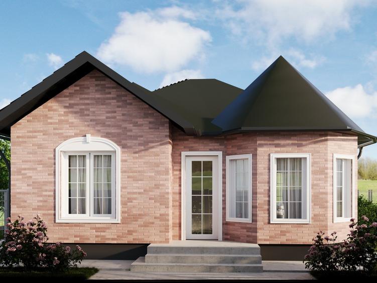 Casă 80 mp utili + Teren 360 mp – Balotești-Săftica finisaje premium - 1