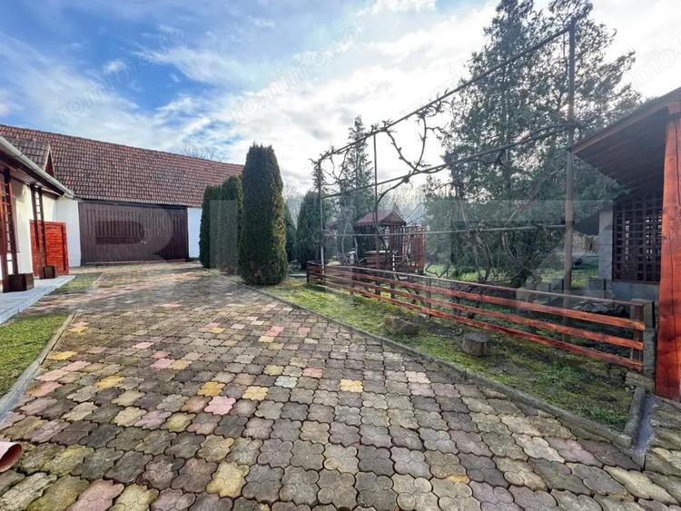 Vand casa cu 4 camere in Orastioara de Jos - 10