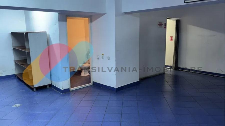 Spatiu comercial 100mp - zona Sens Giratoriu Marasti - 4