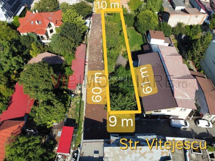 Teren Timpuri Noi - 610 mp