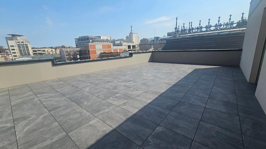 Roof top - Victoriei Cismigiu ideal restaurant de lux - 1