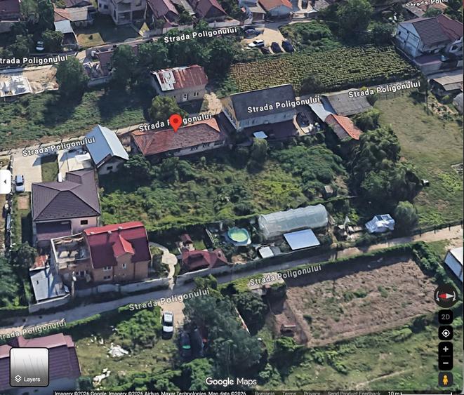 Oportunitate Unica: Casa Parinteasca + Teren Generos 1394m2 in Craiova - 1