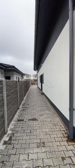 Casa noua, mobilata si utilata, la asfalt, 160 mp. COMISION ZERO! - 43