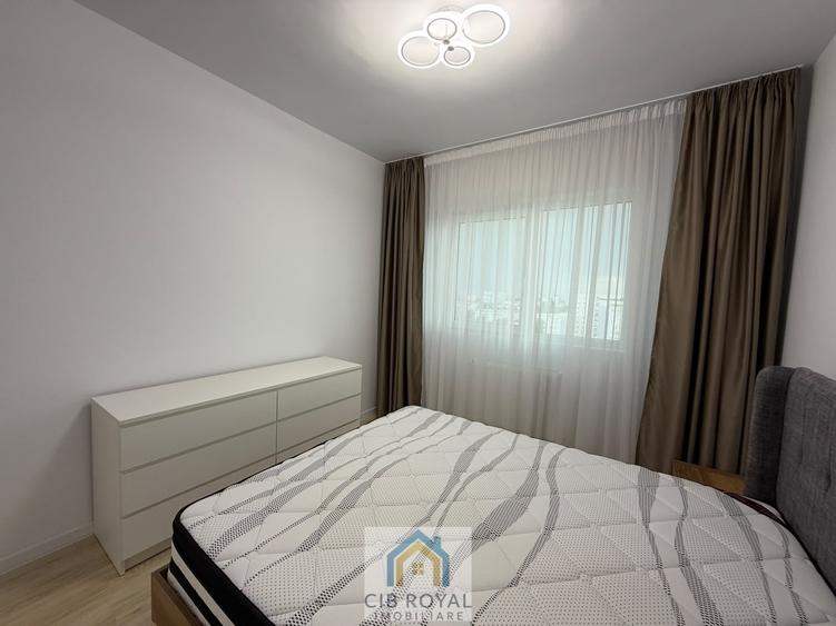 Apartament cu 2 camere decomandat în Militari