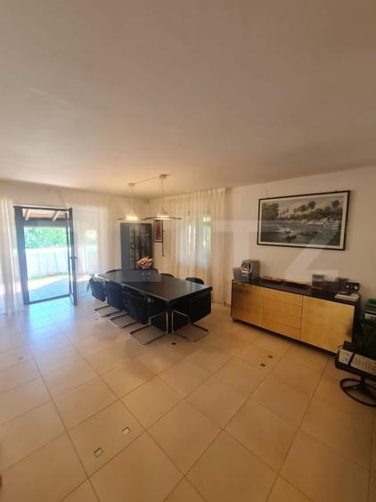 Casa individuala, 4 camere, 219 mp, 520 mp de teren, zona cu acces restrictionat - 6