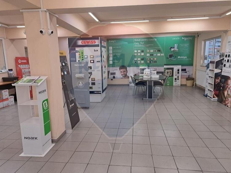 Inchiriere hala 850 mp birour 350 mp curte 2400 mp Pod Otopeni Centura - 10