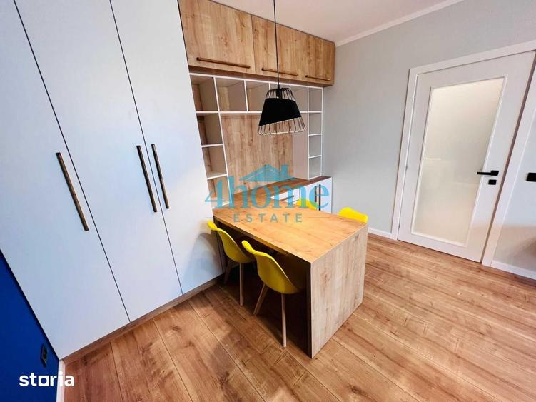Apartament 2 camere EXIGENT Plaza| Parcare| Prima Inchiriere - 7