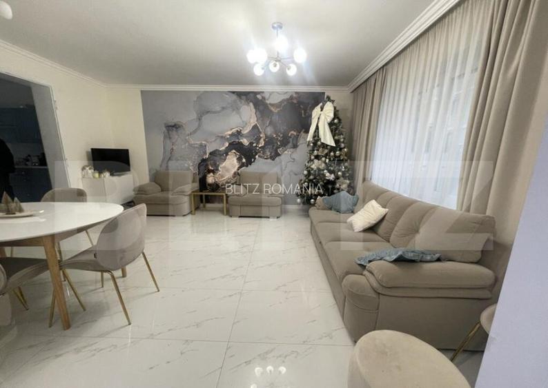 Casa cu 5 camere, 222 mp utili, 412 mp teren, zona ultracent