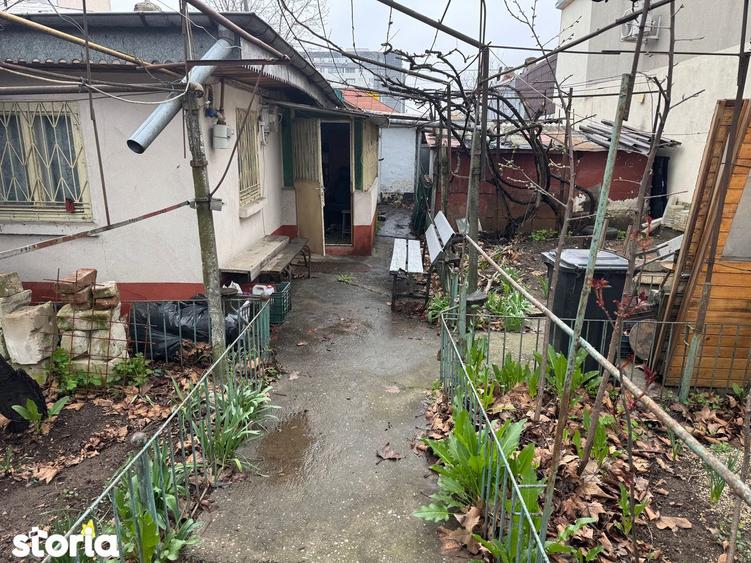 Berceni Luica teren cu casa de vanzare - 2