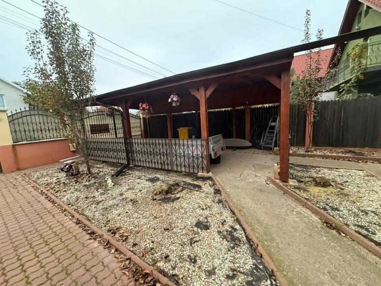 Casa S+P+1, 329 MP teren, 118,6 MP utili, Carcea, zona Selgros - 10