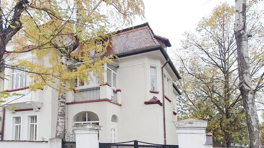 Casa individuala de vanzare in Cotroceni, curte, teren 475 mp, zona de exceptie - 14