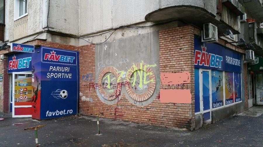 Spațiu comercial, de 80 mp, în Militari