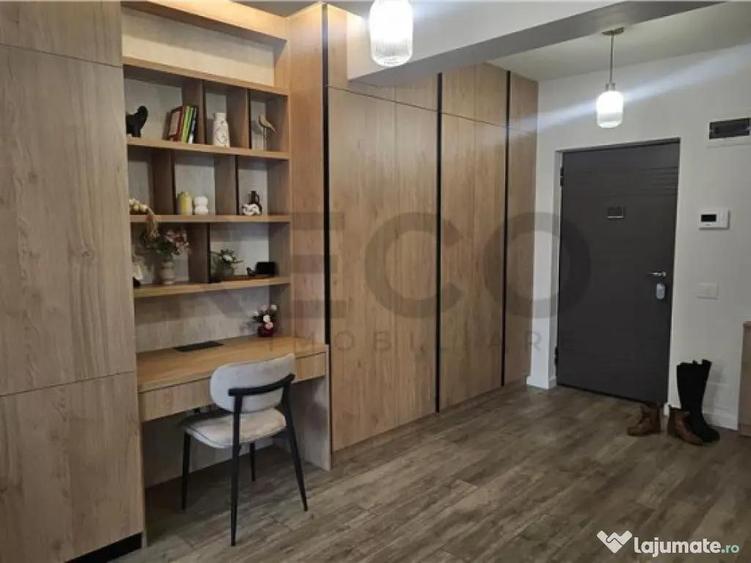 RECO. Apartament cu o camera ultra modern - NOU - zona Ones - 3