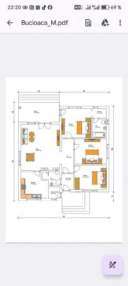 Vand casa in faza de construc?ie - 1
