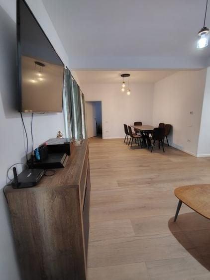 Giroc | Duplex separat prin camera tehnica | 4 camere | Complet mobilat - 5