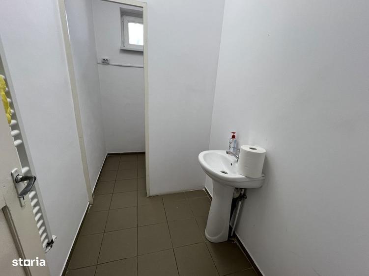 INCHIRIEZ spatiu birou ,20 mp, zona Turnisor (Autogarii Atlassib) - 3