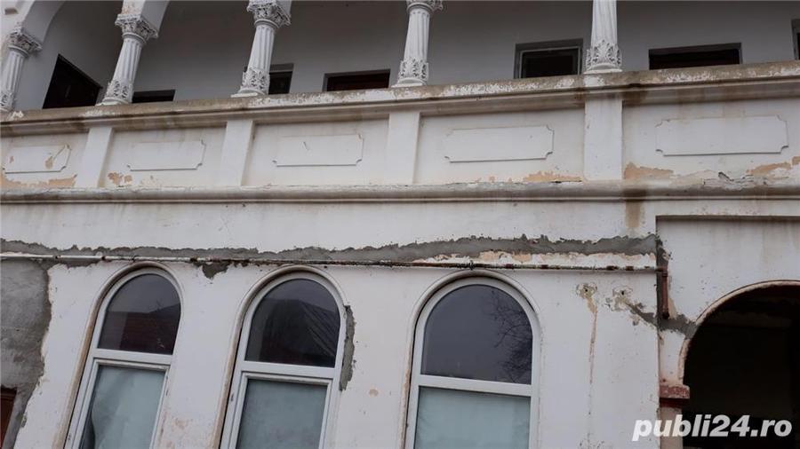 Vila Pucioasa pretabila pensiune, cabinet, birou - 8