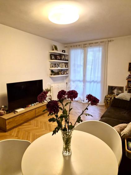 Apartament 3 camere de vânzare | Etaj 1 | Fără risc seismic |  ParkLake| Dristor