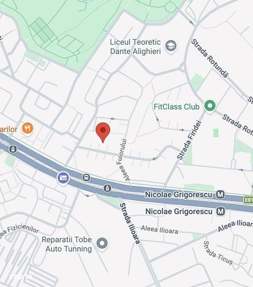 Nicolae Grigorescu Parc IOR | pre? fix | QF580-ET4-Sale - 3