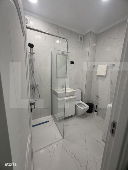 Apartament 1 camera, 38 mp, zona Intim - 2