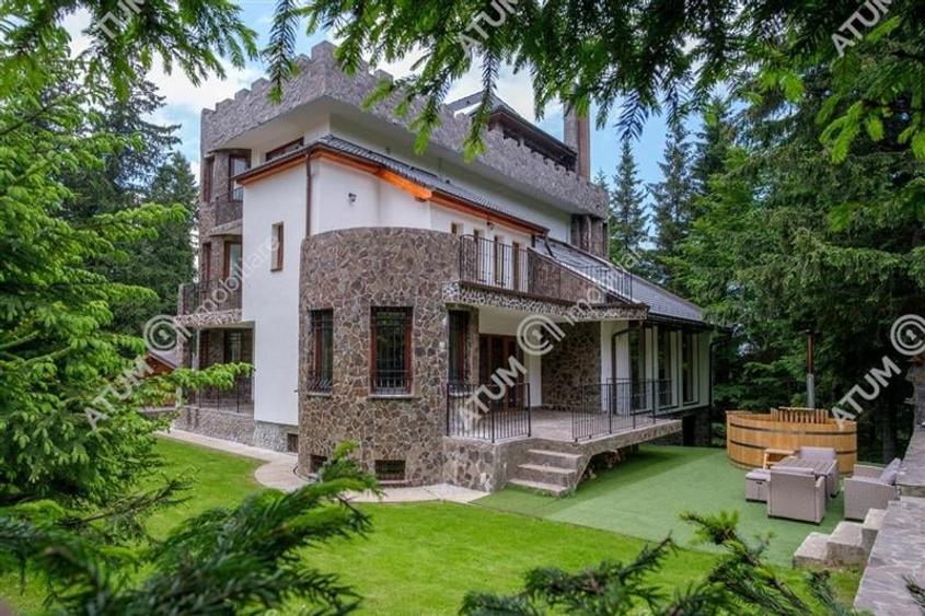 Propietate unicat de vanzare in Sibiu zona turistica Paltinis - 3