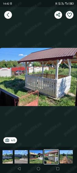 Casa batraneasca de vanzare sau schimb - 3