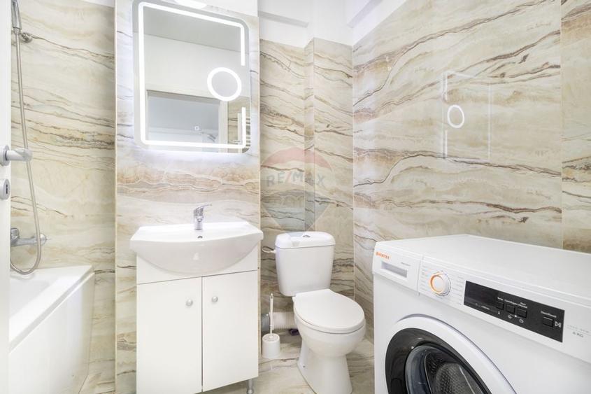 Inchiriere 2 camere Militari Residence, Pollux Residence 2024 - 4