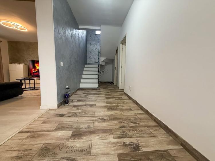 Casă P+1 de vânzare – Valu lui Traian , mobilata si  utilata - 7