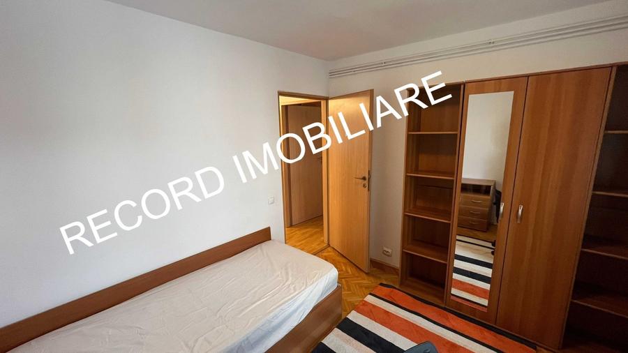 Apartament decomandat 3 cam, 2 bai, zugravit,balcon cartier Grigorescu - 7