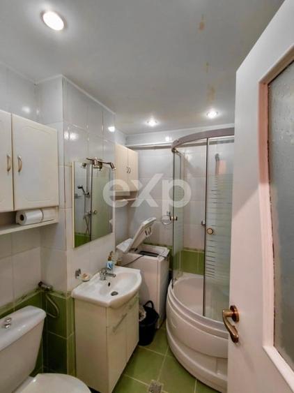 Garsoniera Grivitei - Mihai Viteazu- 34 mp- 300 Euro Pet Frendly - 10