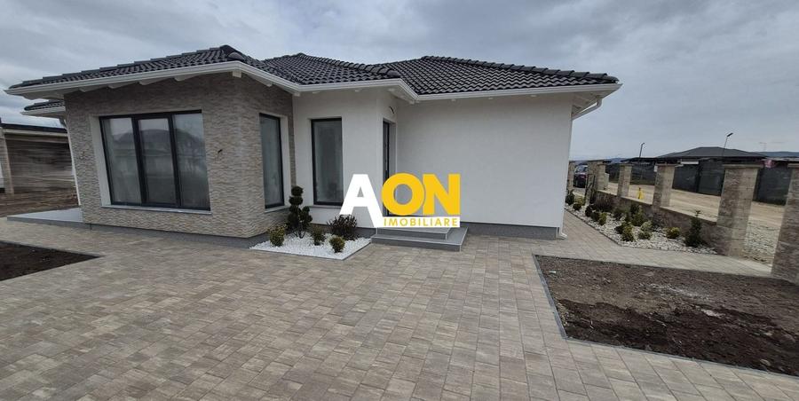 Casa 4 Camere, 130 mp, Teren 430 mp, Toate Utilitatile, Zona Micesti - 1