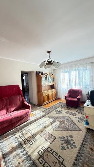 ZONA GARA, apartament 3 camere mobilat si utilat! - 4