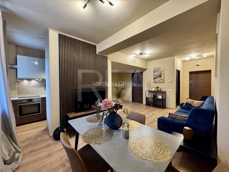 3 camere, loc de parcare inclus, in zona Herastrau