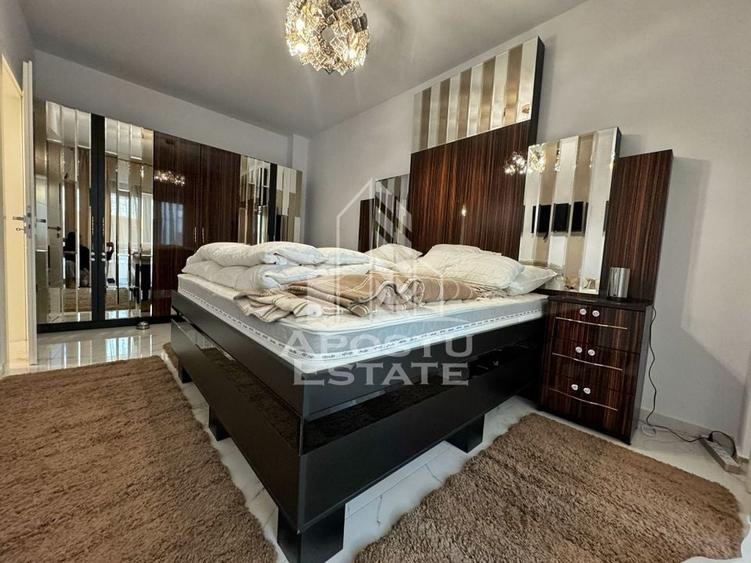 Apartament de lux cu 3 camere, prima inchiriere, in Giroc(Future) - 8