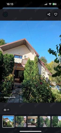 Casa P+1+Pod 145 mp + utilitati - 2