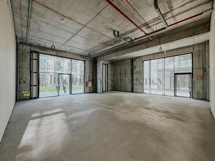 Spatii Comerciale de Vanzare in One Cotroceni Park - 4