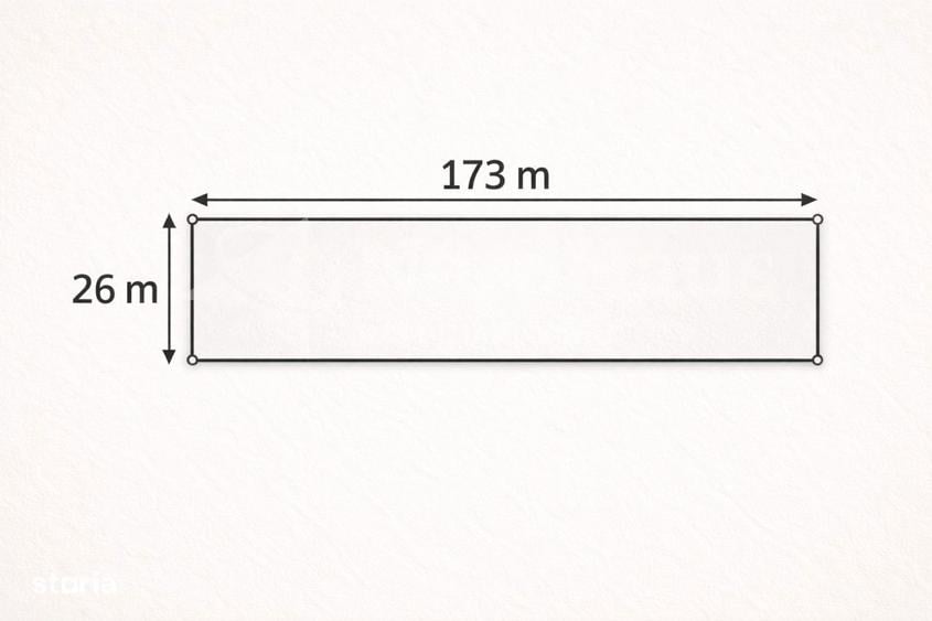 Teren intravilan 4400 mp Arhitectilor, Sibiu Oportunitate Dezv - 2