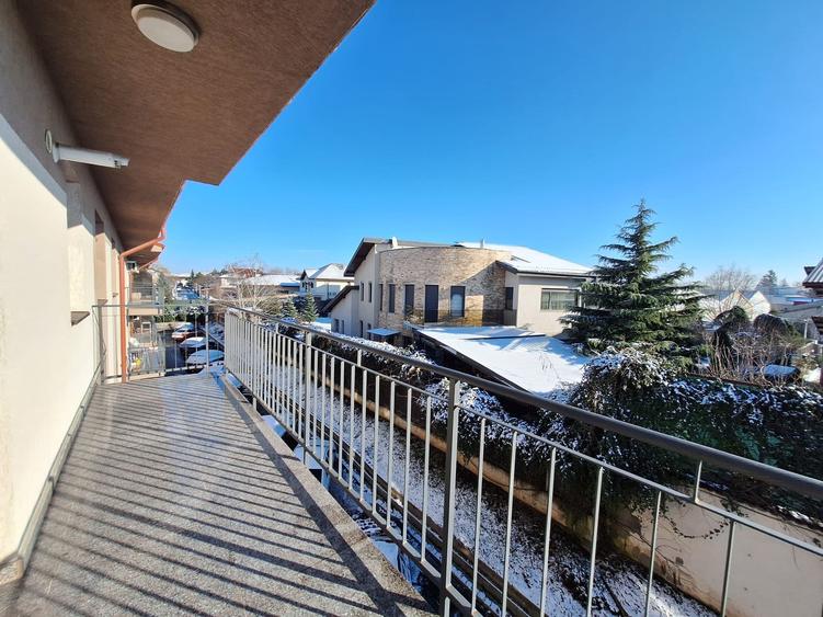 Ap. 3 camere decomandat, 2 bai, debara, 91 mp utili, PARCARE INCLUSA - 14