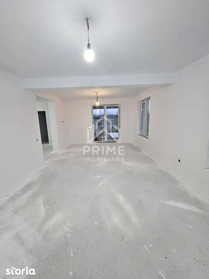 Casa de vanzare semifinisata | teren 505 mp | 3 dormitoare + terasa 12 - 3