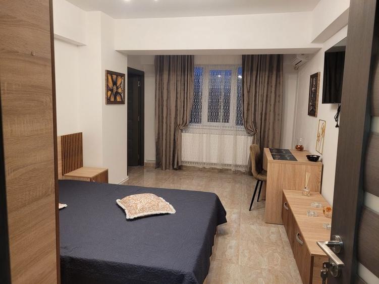 Garsoniera de inchiriat in apropiere de Promenada Mall - bloc nou - 8