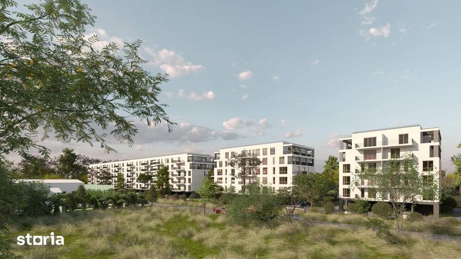 Apartament cu 3 camere, compartimentare ideala, 90.28 mp,Sos Oltenitei - 5