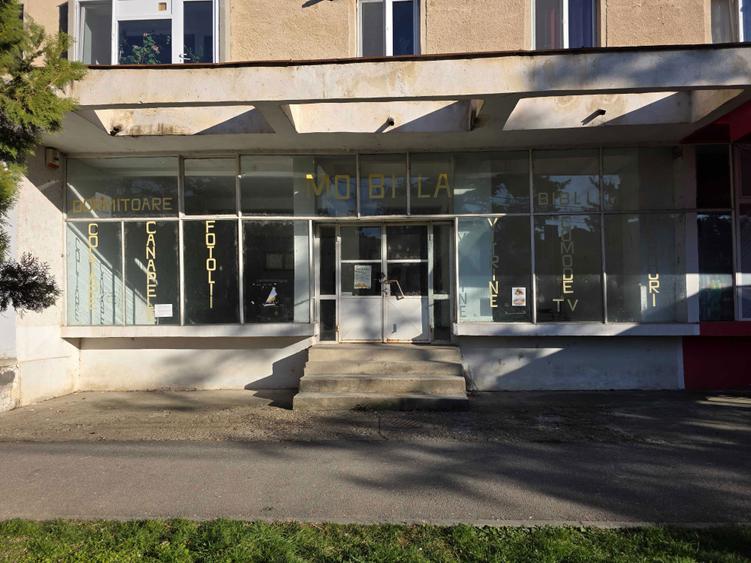 Inchiriez Spatiu Comercial in Bumbesti-Jiu, str Parangului - 5