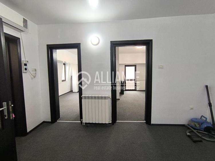 CENTRU PIATA UNIRII - Birouri luminoase cu terasa ! - 5