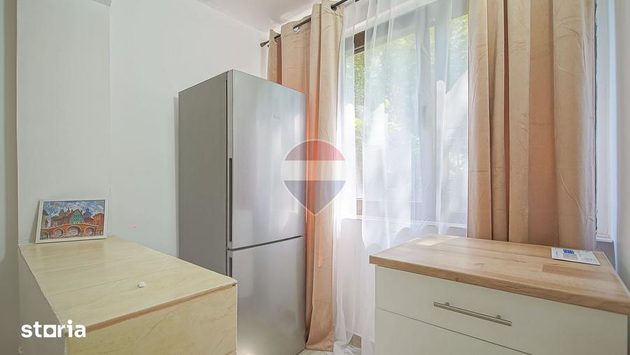 Garsoniera complet renovata de vanzare Str. Soarelui | Parter - 14