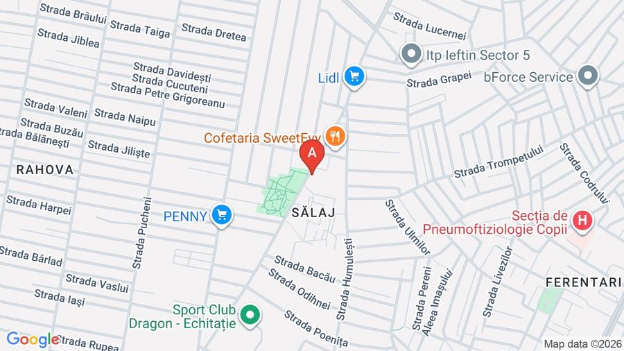 Inchiriez apartament sos Salaj , sector 5 langa parcul Humulești - 1